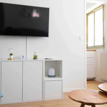 Διαμέρισμα Les Pieds Dans L Eau En Hyper Centre *