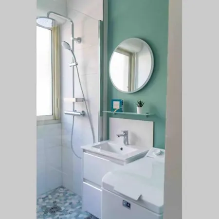 Διαμέρισμα Les Pieds Dans L Eau En Hyper Centre *