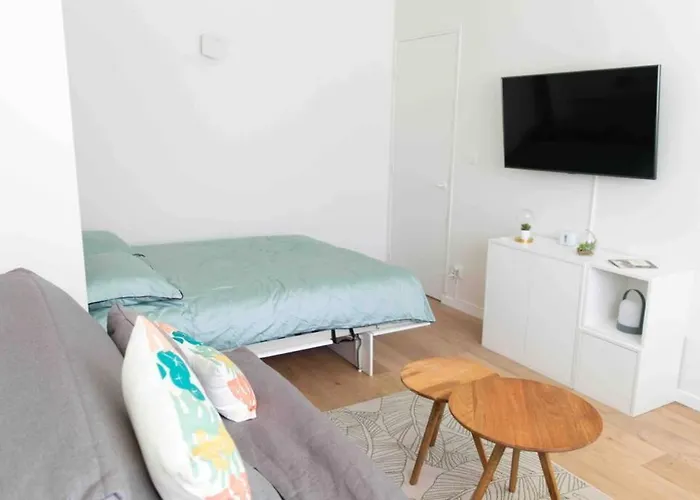 Les Pieds Dans L Eau En Hyper Centre Διαμέρισμα Αρασόν