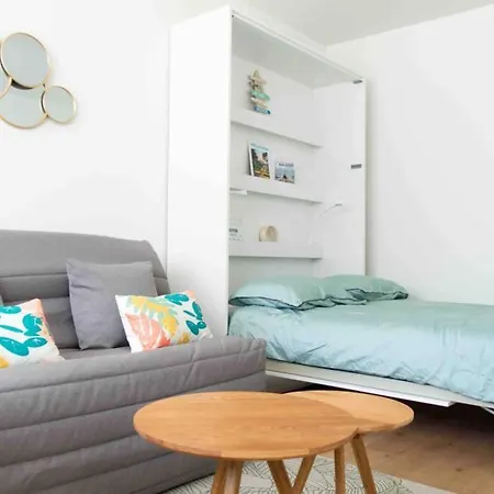 Les Pieds Dans L Eau En Hyper Centre דירה ארסשון