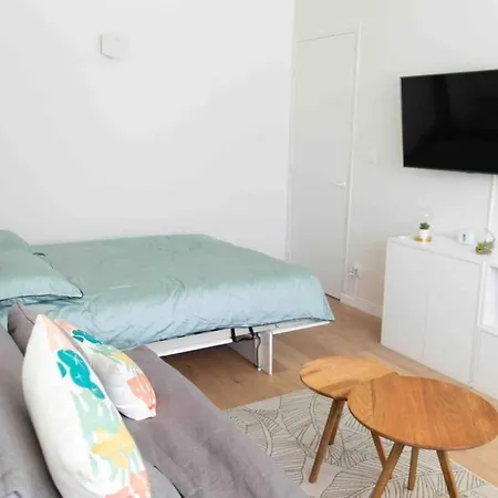 Les Pieds Dans L Eau En Hyper Centre דירה ארסשון