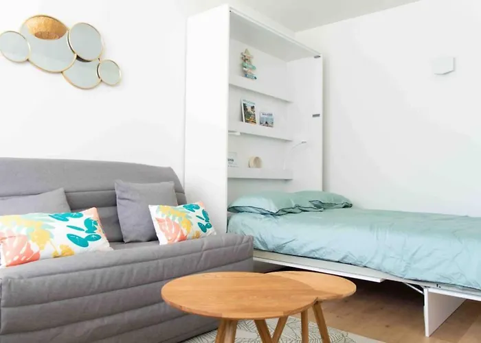 Les Pieds Dans L Eau En Hyper Centre דירה ארסשון