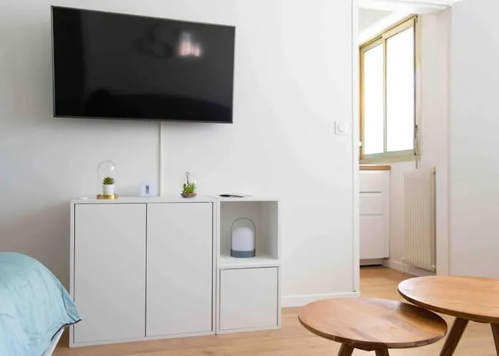 דירה Les Pieds Dans L Eau En Hyper Centre *